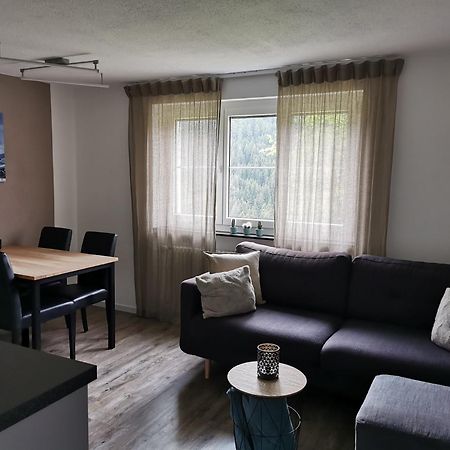 Tgesa Dutg Grond Apartman Sedrun Kültér fotó