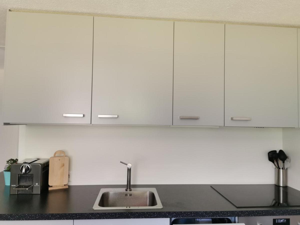 Tgesa Dutg Grond Apartman Sedrun Kültér fotó