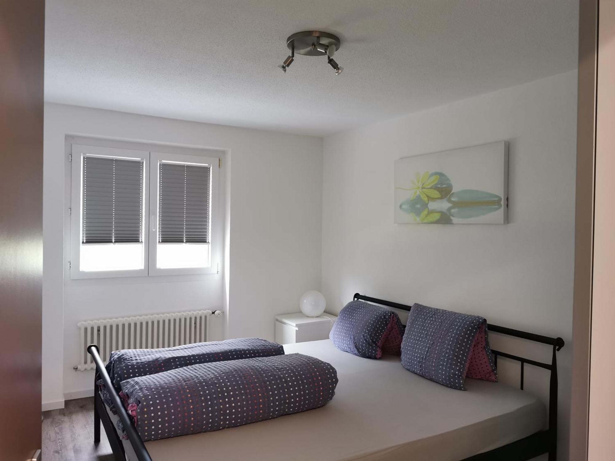 Tgesa Dutg Grond Apartman Sedrun Kültér fotó