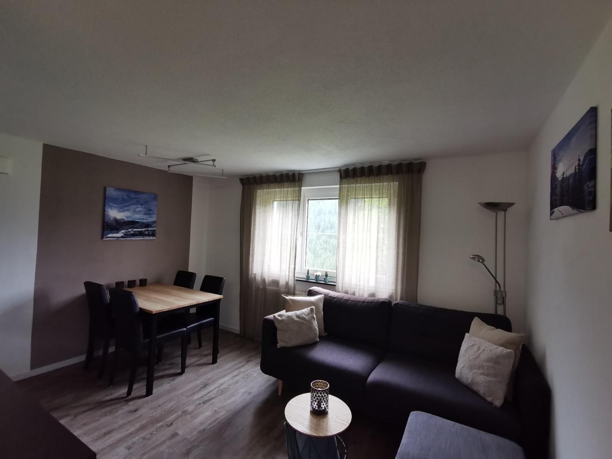 Tgesa Dutg Grond Apartman Sedrun Kültér fotó