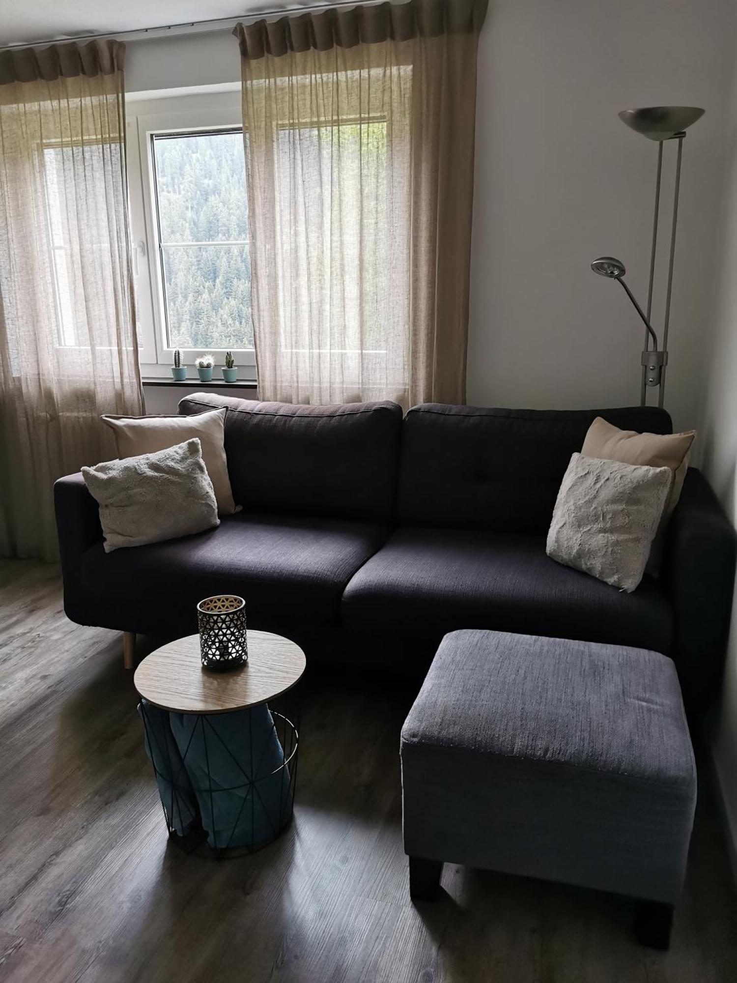 Tgesa Dutg Grond Apartman Sedrun Kültér fotó